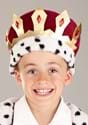 Boys Deluxe King Costume Alt 2