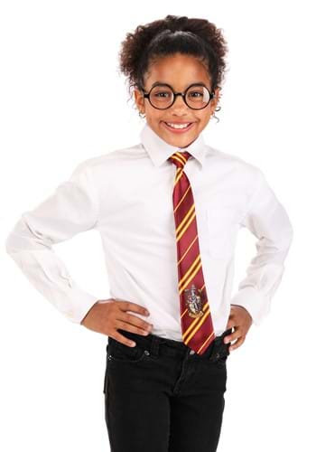 Details about   HARRY POTTER COMPLETE DELUXE GRYFFINDOR HOUSE COSTUME KIT FREE SHIPPING 