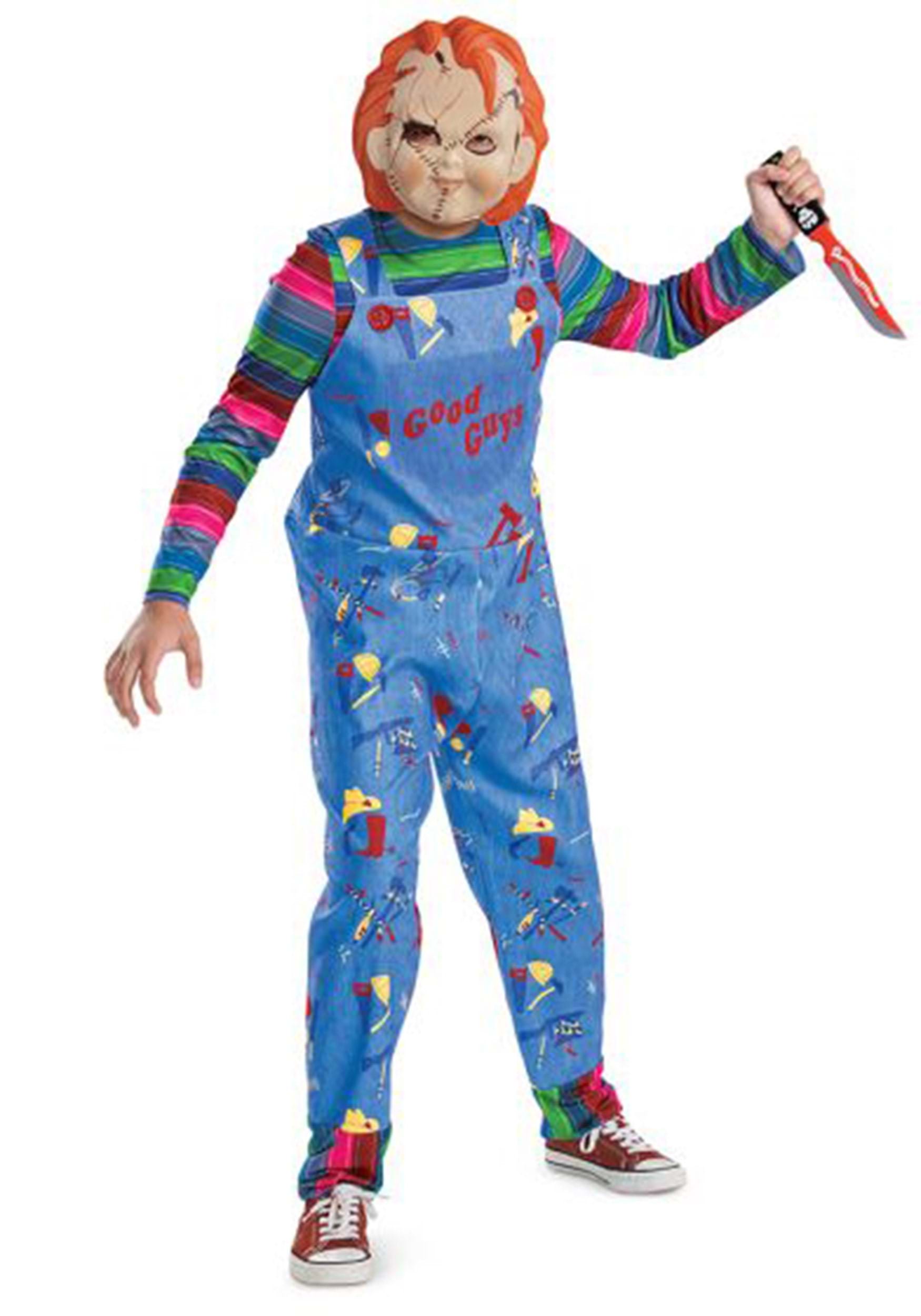 Child's Play Kid's Chucky Classic Costume