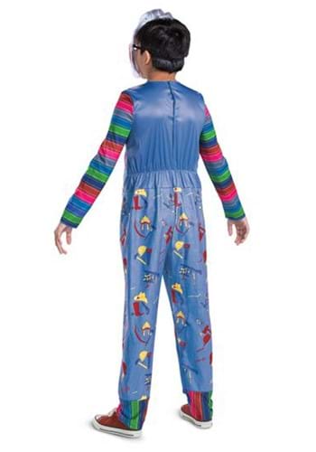 Child's Play Chucky Kid's Costume | Horror Movie Costumes