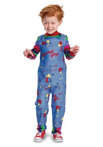 Child's Play Toddler Chucky Costume