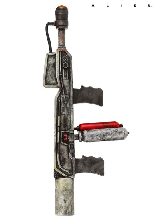 Flamethrower Costume Prop Accessory from Alien | Alien Accessories