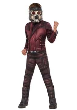 Child Star Lord Avengers 4 Deluxe Costume