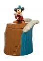 Disney Fantasia Sculpted Ceramic Treat Jar