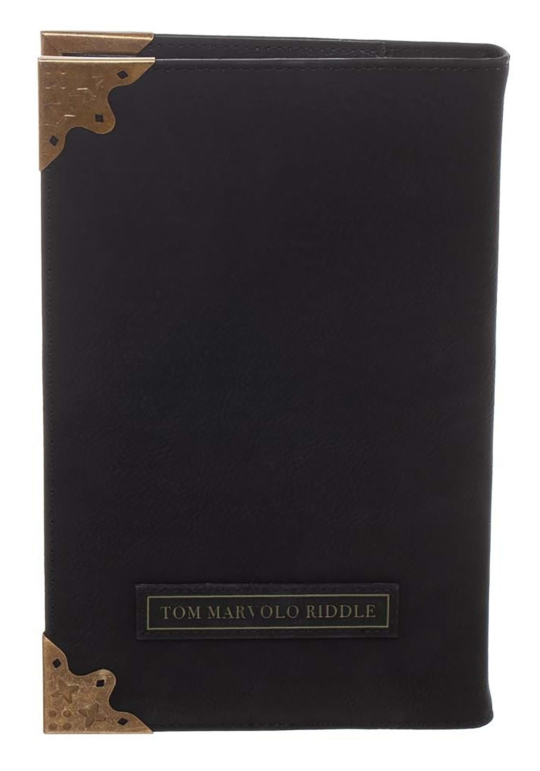 Tom Riddle's Harry Potter Diary Journal Multicolor