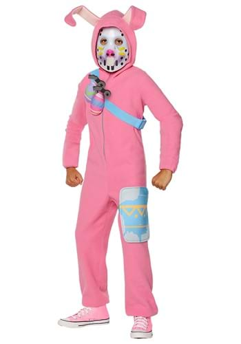 Rabbit Raider Child Costume