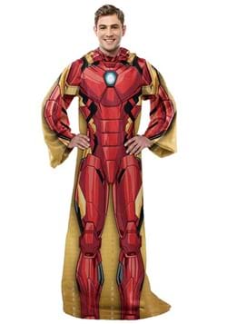 New Marvel  I am Iron Man Mens Costume T-Shirt 