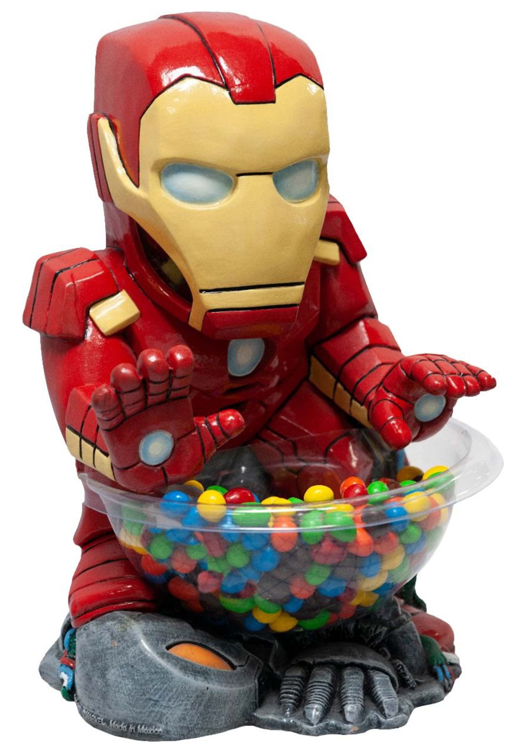 Marvel Iron Man Mini Candy Bowl Multicolor Colombia