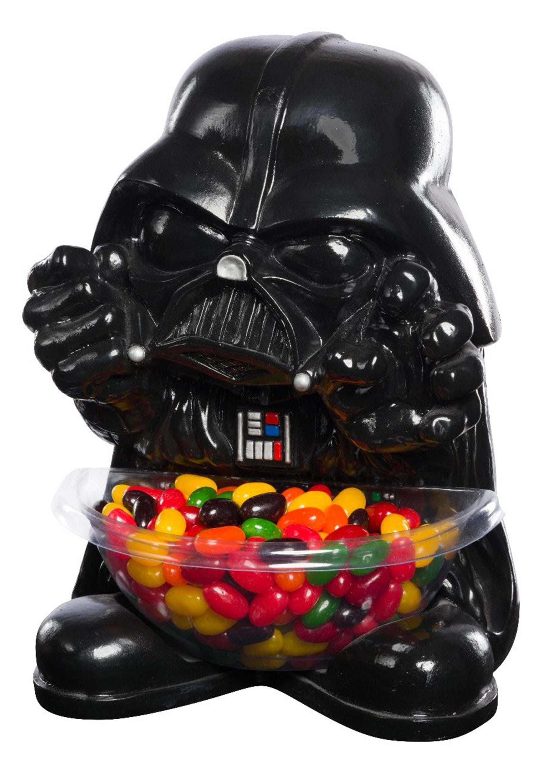 Star de Star Wars Darth Vader Candy Bowl Multicolor Colombia