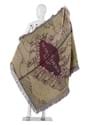 Harry Potter Marauders Map Tapestry Throw Alt 1