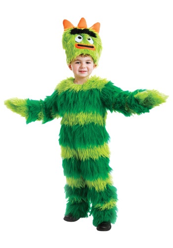 Deluxe Toddler Brobee Costume