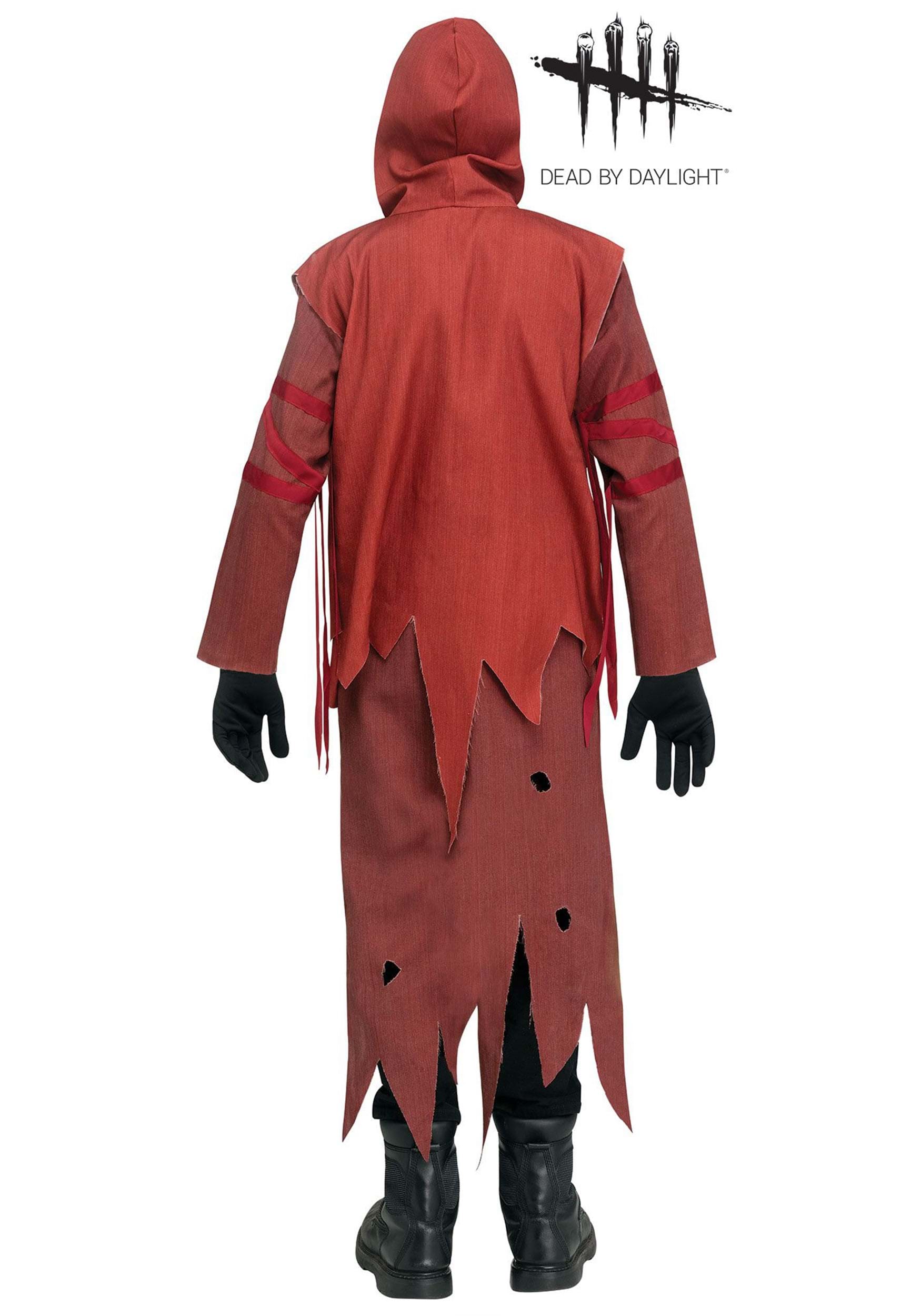 Kids Dead By Daylight Viper Face Costume