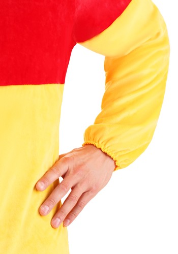 Winnie the Pooh Deluxe Plus Size Costume