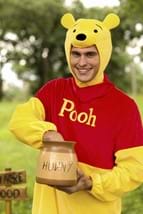 Winnie the Pooh Deluxe Adult Plus Costume Alt 7
