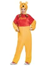 Winnie the Pooh Deluxe Adult Plus Costume Alt 8