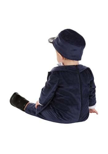 North Pole Infant Train Conductor Costume | Kid's Christmas Costumes