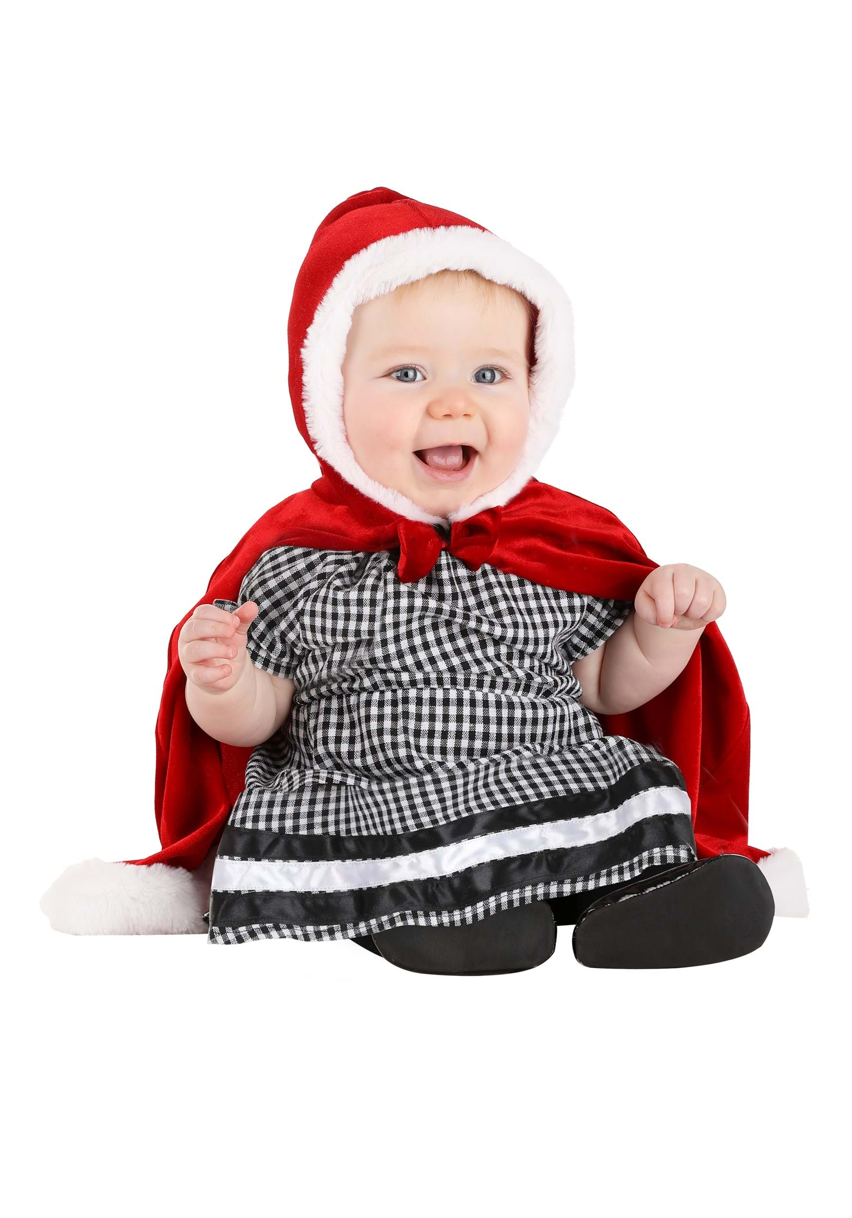 Infant Dr. Seuss Cindy Lou Who Costume | How the Grinch Stole Christmas Costumes -  FUN Costumes, FUN3885IN