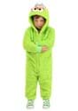 Oscar The Grouch Union Suit for Toddlers