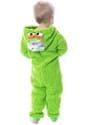 Oscar The Grouch Union Suit for Toddlers Alt 1