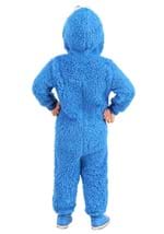 Cookie Monster Toddler Union Suit Alt 2