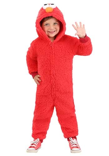 Elmo Union Suit for Toddlers