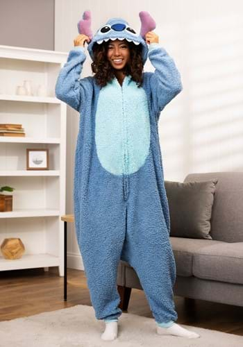 Adult Stitch Union Suit Onesie--update