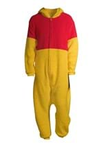 Adult Winnie the Pooh Sherpa Onesie Alt 3