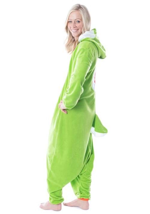 Yoshi Onesie Union Suit