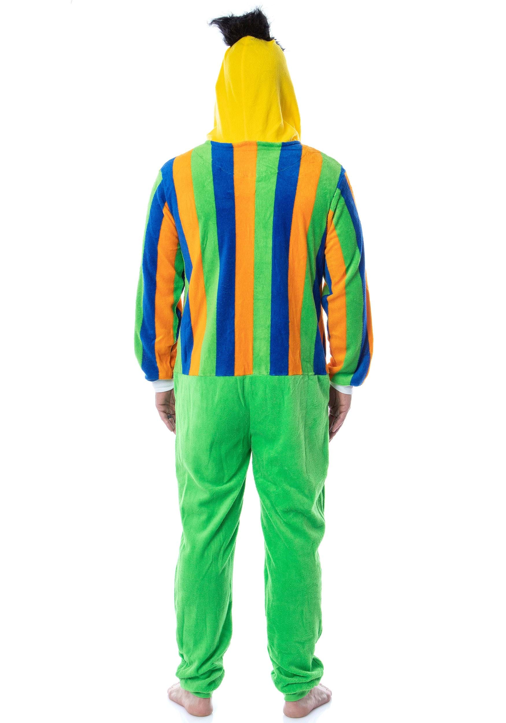 Sesame Street Bert Union traje para adultos Multicolor Colombia