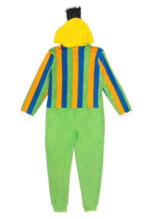 Bert Sesame Street Adult Union Suit
