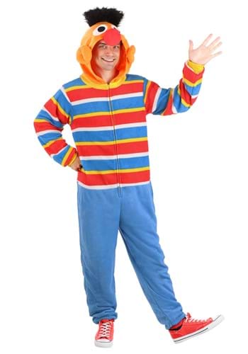 Sesame Street Ernie Union Suit