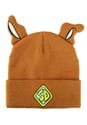 SCOOBY DOO 3D PLUSH EARS EMBROIDERED BEANIE
