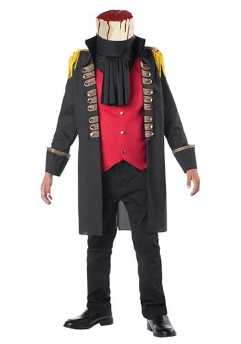 headless horseman costume adults