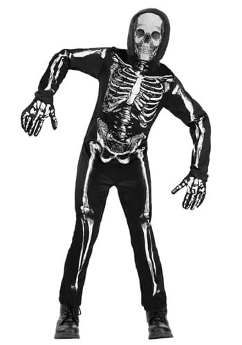 Classic Skeleton Costume