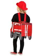 Toddler Fire Truck Costume Alt 2