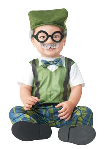 Infant Great Grandpa Costume