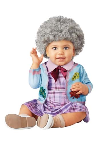 Infant Great Grandma Costume