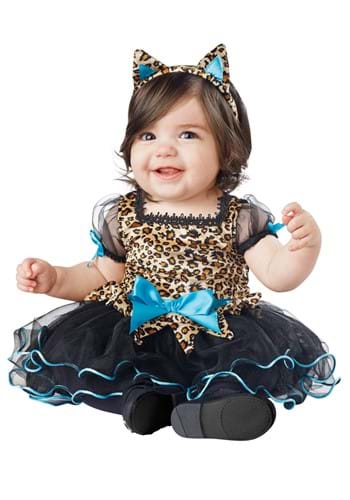 Infant Lovable Leopard Costume