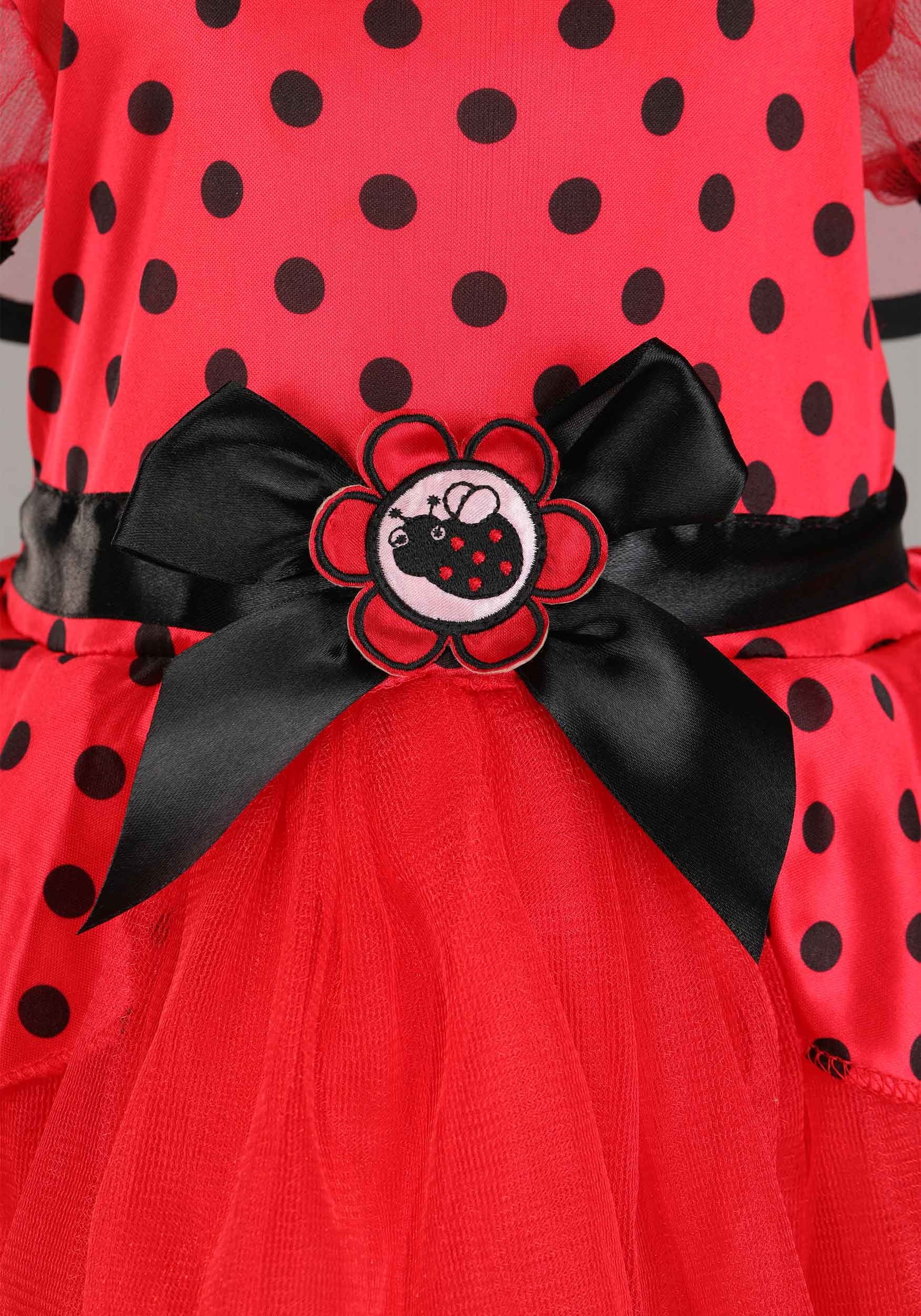 Little Ladybug Infant Costume