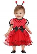 Infant Little Ladybug Costume Alt 2