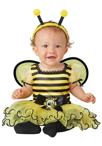 bumble bee costume baby