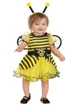 Infant Baby Bee Costume Alt 2