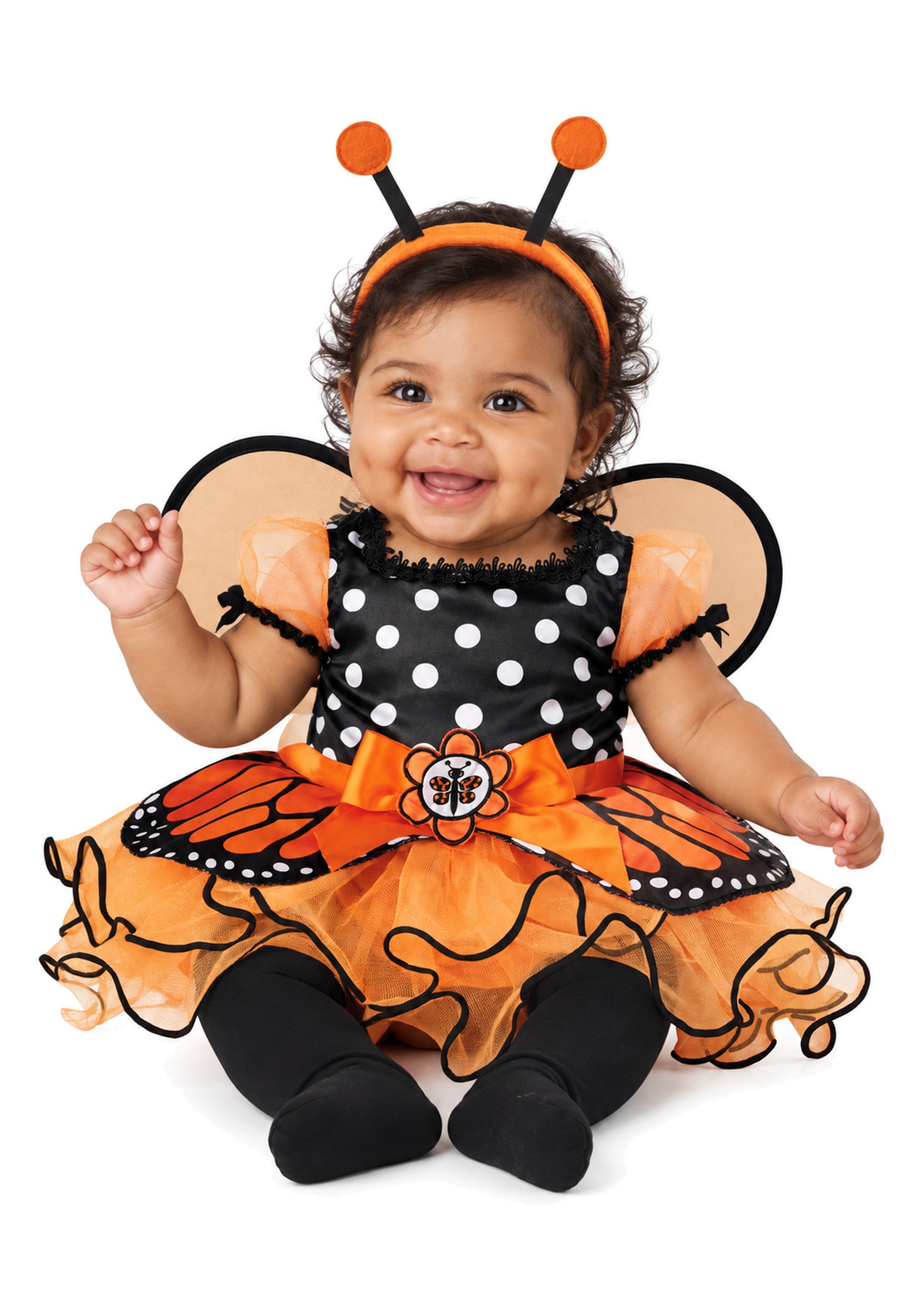 Beautiful Butterfly Infant Costume