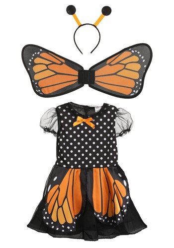 Girls Butterfly Toddler Costume | Butterfly Costumes
