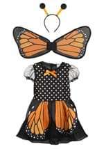 Girl's Butterfly Costume Alt 1