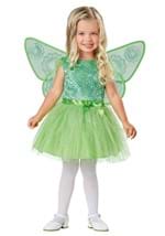 Toddler Green Fairy Costume