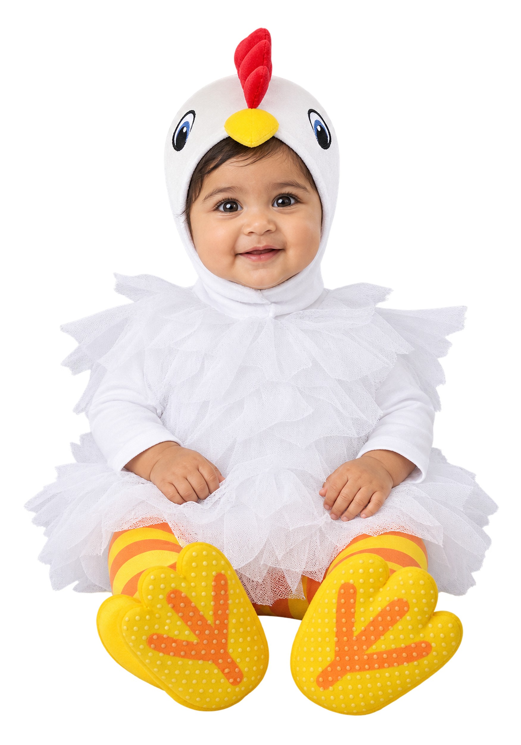 Baby Chick Infant Costume