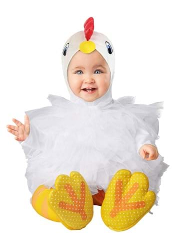 Infant Baby Chick Costume