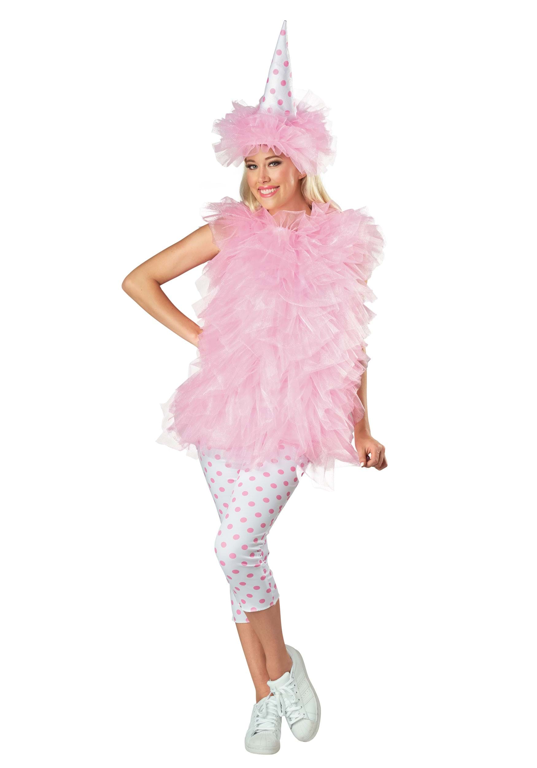 Cotton Candy Costumes