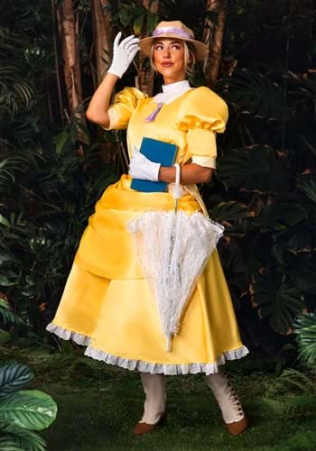 Adult Tarzan Jane Costume Dress | Adult Storybook Costumes